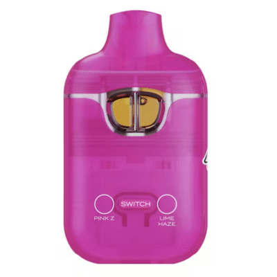 1G BOUTIQ Switch - Pink Z x Lime Haze